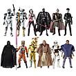 Star Wars 2008 Action Figures Wave 2                        